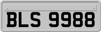 BLS9988