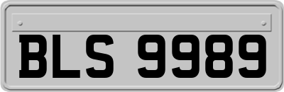 BLS9989