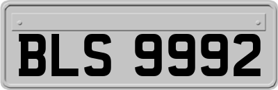 BLS9992