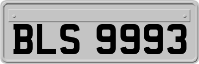 BLS9993