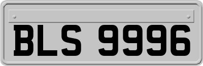 BLS9996