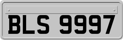 BLS9997