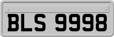 BLS9998