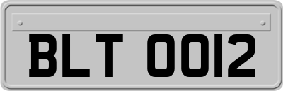 BLT0012