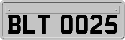 BLT0025