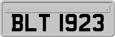 BLT1923