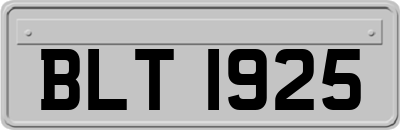 BLT1925