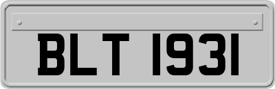 BLT1931