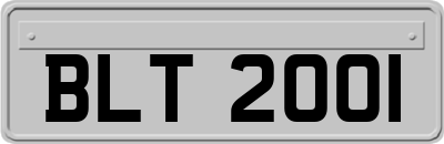 BLT2001