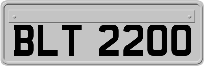 BLT2200