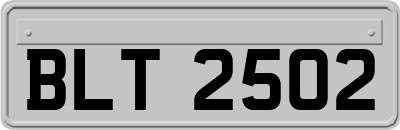 BLT2502
