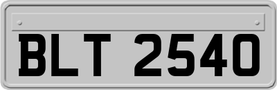 BLT2540