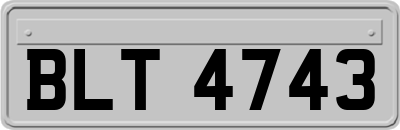 BLT4743