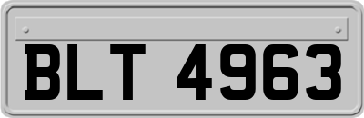 BLT4963