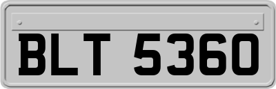 BLT5360