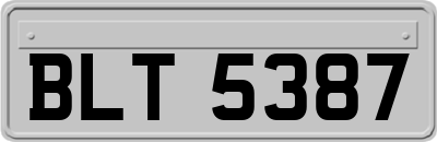 BLT5387