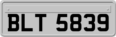 BLT5839