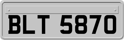 BLT5870