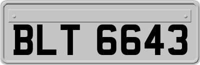 BLT6643