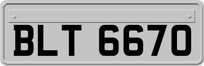 BLT6670