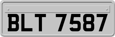BLT7587