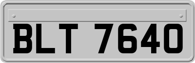 BLT7640