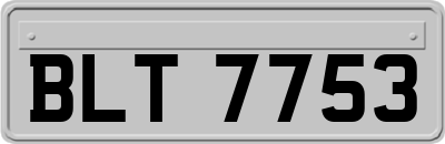 BLT7753