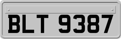 BLT9387