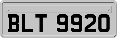 BLT9920