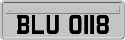BLU0118