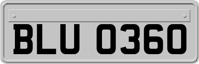 BLU0360