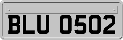 BLU0502