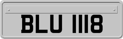 BLU1118