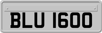BLU1600