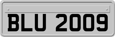 BLU2009