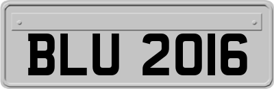 BLU2016