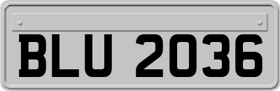 BLU2036