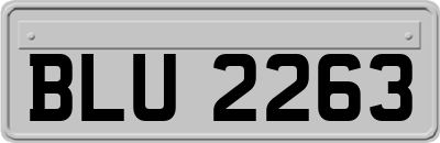 BLU2263