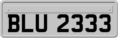 BLU2333