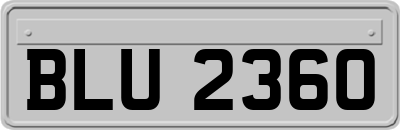 BLU2360