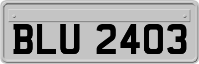 BLU2403