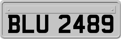 BLU2489