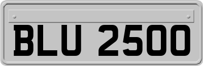 BLU2500