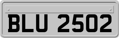 BLU2502