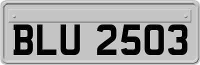 BLU2503