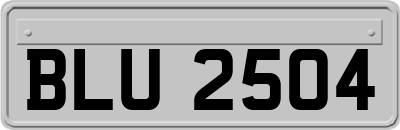 BLU2504