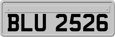 BLU2526