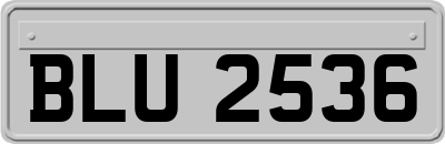 BLU2536