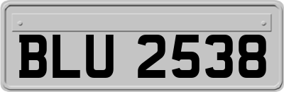 BLU2538