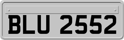 BLU2552